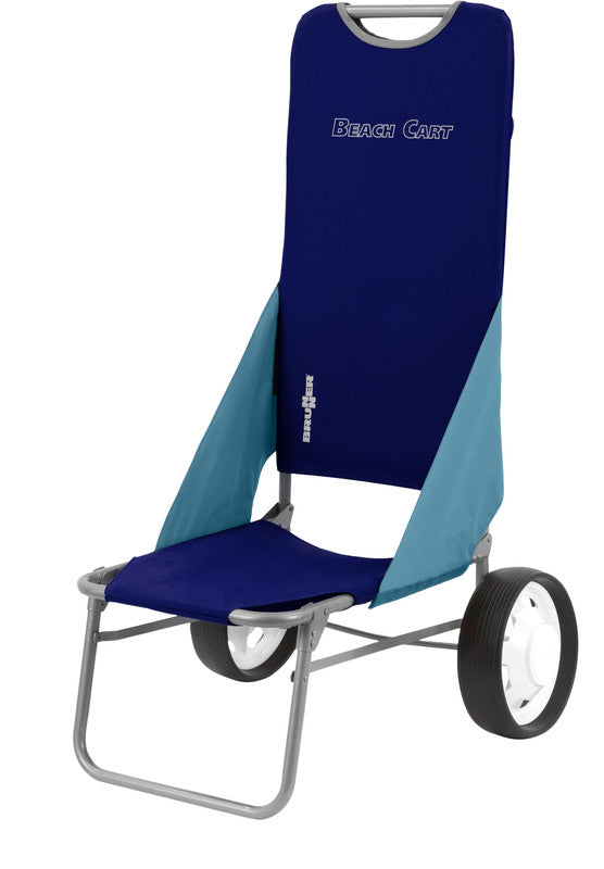 Brunner Beach Cart складаний візок, синій