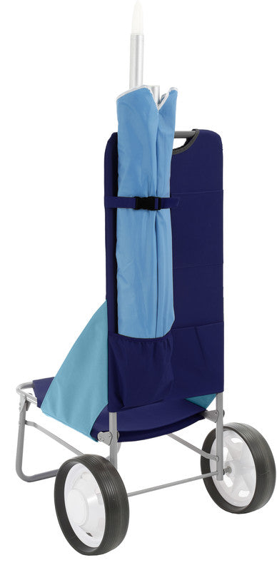 Brunner Beach Cart складаний візок, синій