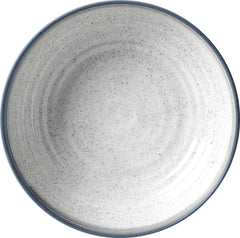 Brunner Deep plate глибокий тарілка, синя