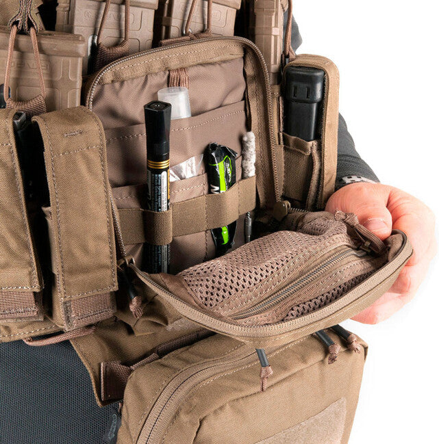 Helikon-Tex Training Mini Rig жилет, оливковий