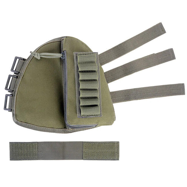 Dragowa Tactical регульований тактичний чохол, чорний