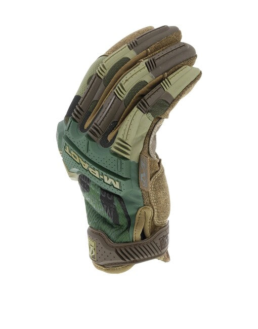 Mechanix M-Pact рукавиці з протиударним захистом, вудленд