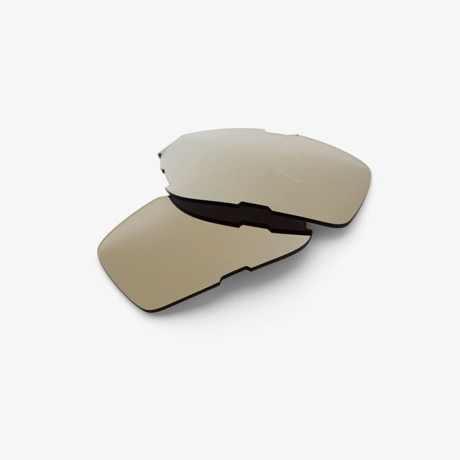 100% EASTCRAFT подвійні змінні лінзи, Soft Золотий Mirror