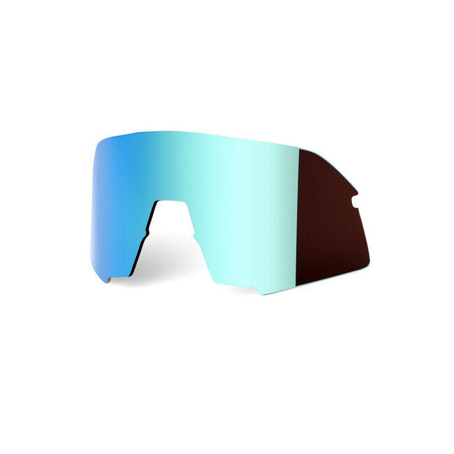 100% S3 змінна лінза, Синій Topaz Multilayer Mirror