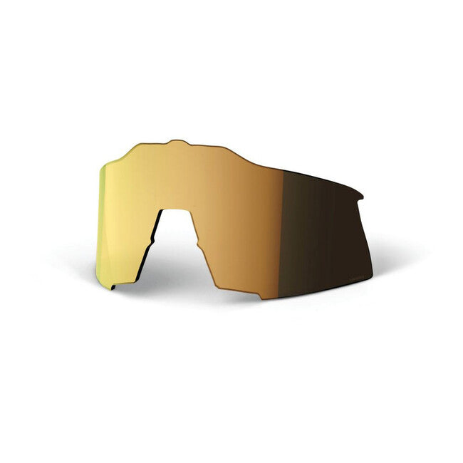 100% Speedcraft замінна лінза, HiPER Золотий Mirror