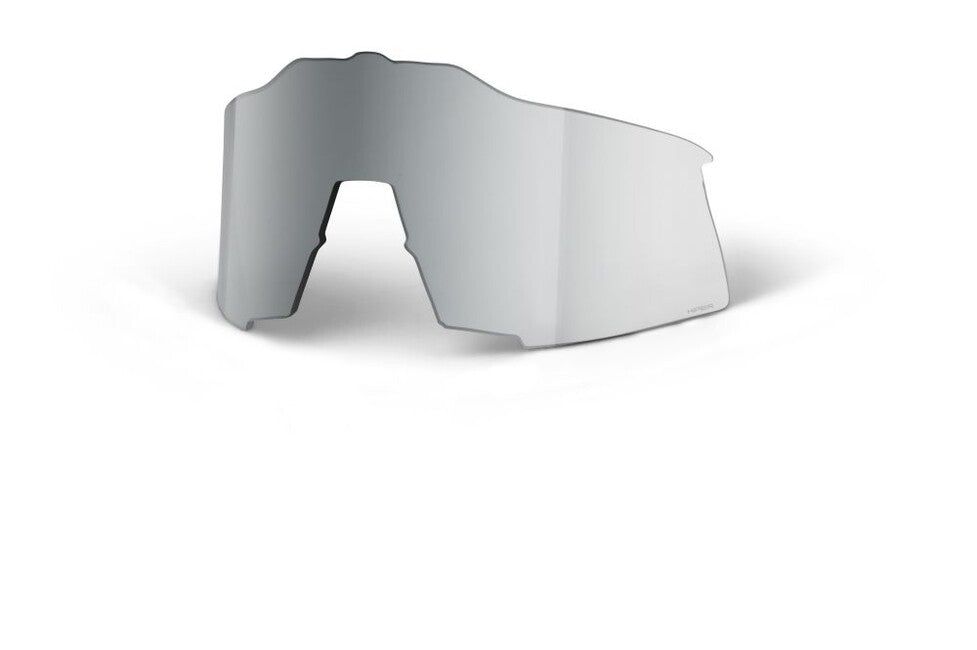 100% Speedcraft замінна лінза HiPER Silver Mirror