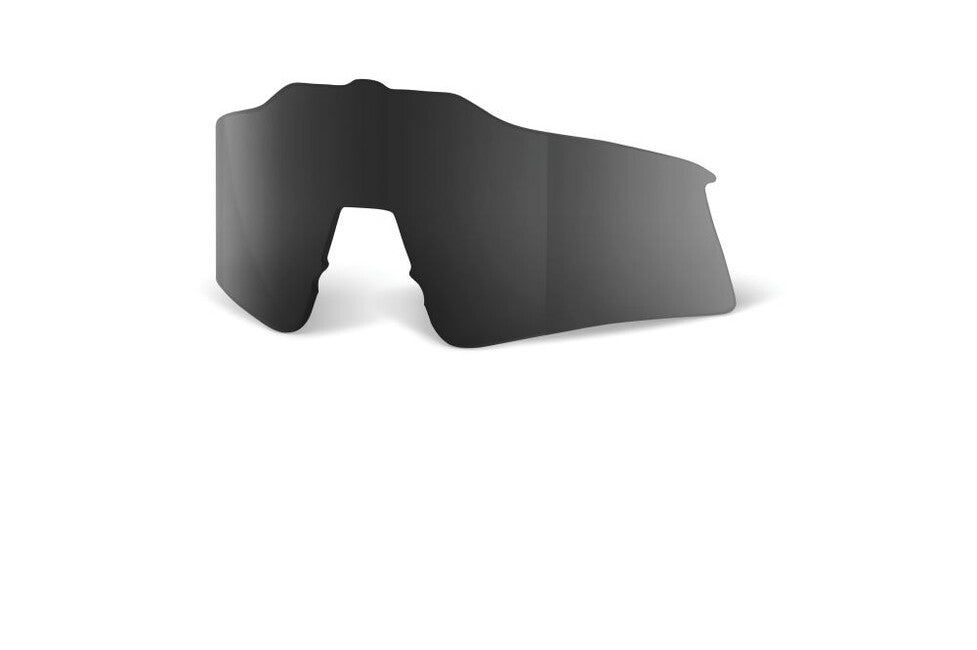 100% Speedcraft SL змінна лінза, чорна дзеркальна