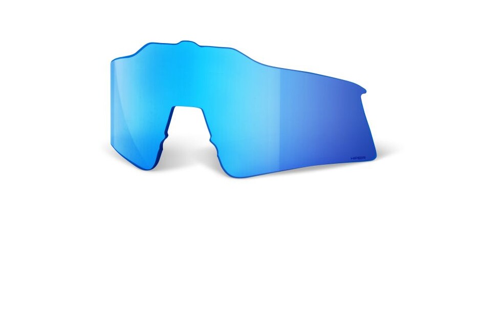 100% SPEEDCRAFT SL змінна лінза, HiPER Синій Multilayer Mirror