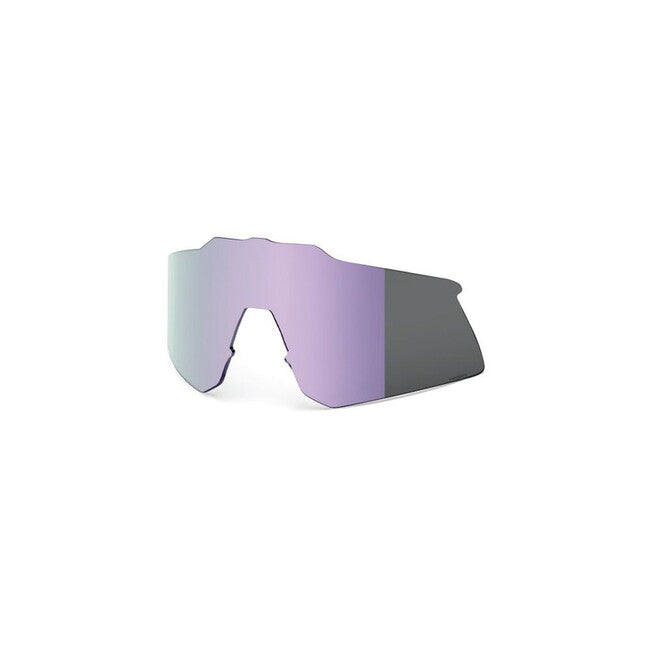 100% Speedcraft XS змінна лінза, HiPER Лавандовий Mirror