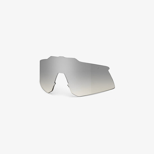 100% SPEEDCRAFT XS змінна лінза, Low Світлий Жовтий Срібний Mirror