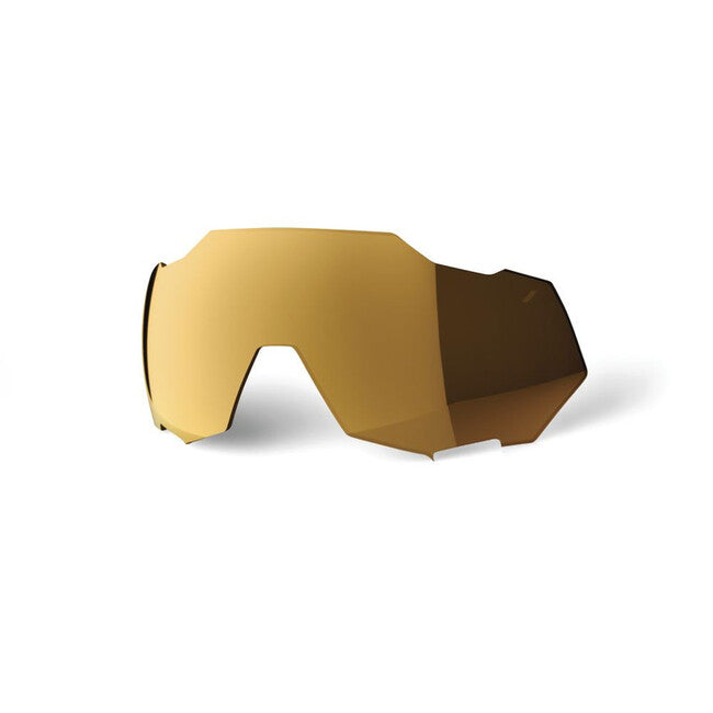 100% Speedtrap сменна лінза, bronze multilayer mirror