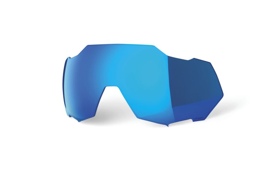 100% Speedtrap змінна лінза, HiPER Синій Multilayer Mirror