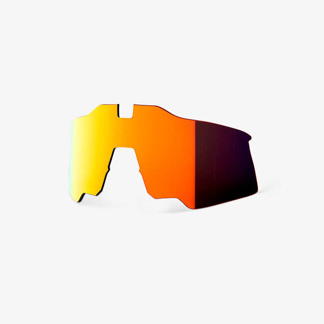 100% SPEEDCRAFT "AIR" змінні лінзи, HiPER Червоний Multilayer Mirror