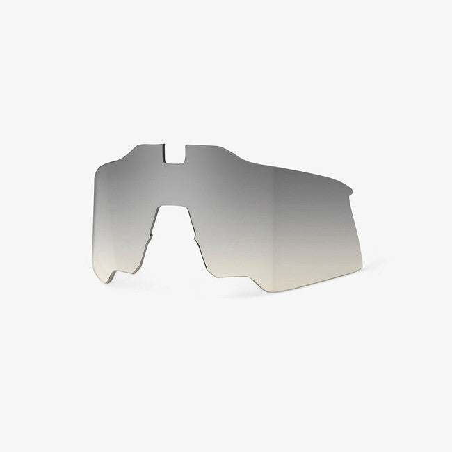 100% SPEEDCRAFT "AIR" змінні лінзи, lowlight жовтий срібний mirror