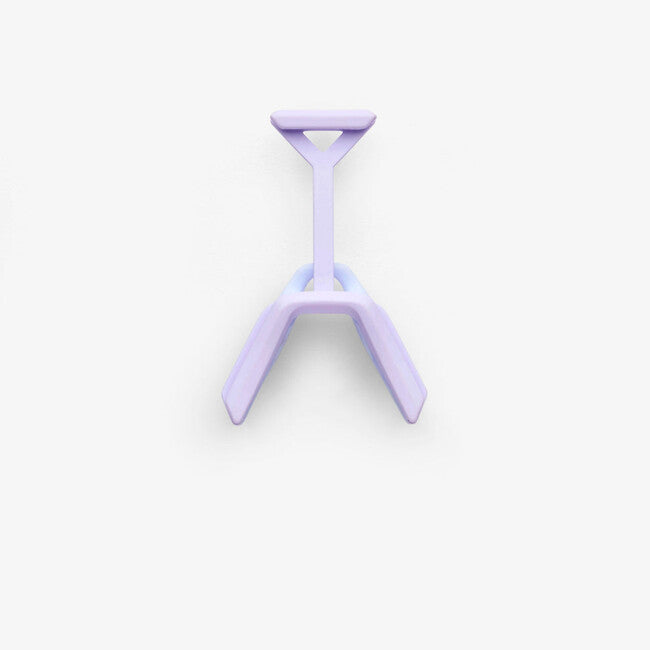 100% HYPERCRAFT XS носовий місток Soft Tact Lavender, Soft Tact Лавандовий