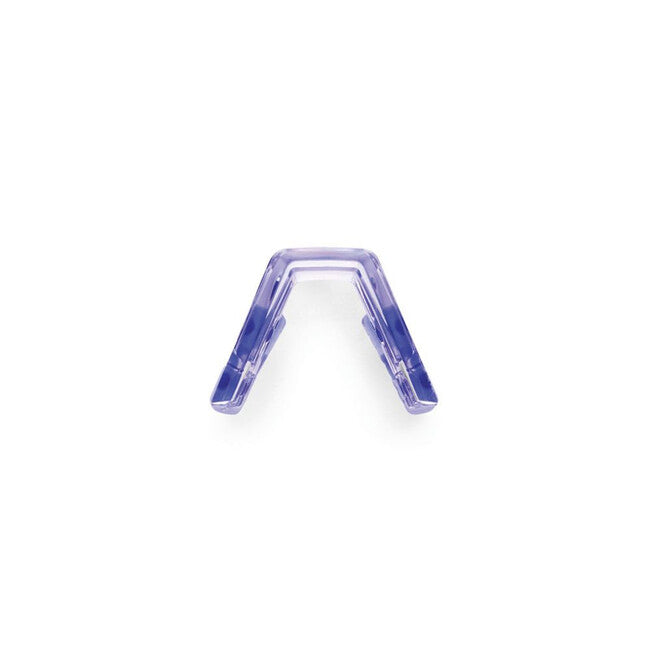 100% SPEEDCRAFT XS набір вушок крупельниці, Short Polished Translucent Лавандовий