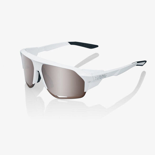 100% Norvik сонцезахисні окуляри Soft Tact White, білі