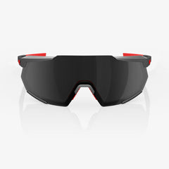 100% Racetrap 3.0 сонячні окуляри, матовий gunmetal