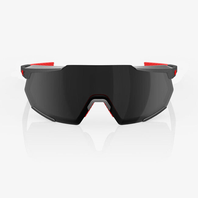 100% Racetrap 3.0 сонячні окуляри, матовий gunmetal