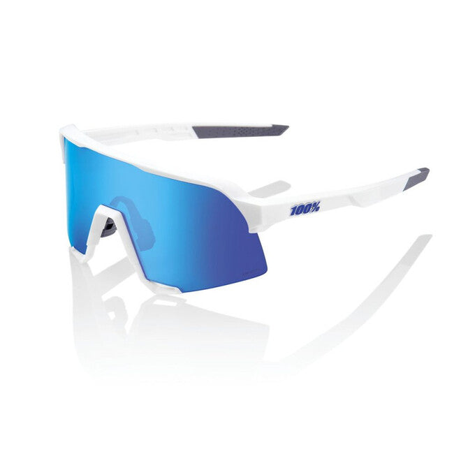 100% S3 сонячні окуляри, HiPER Синій Multilayer Mirror Lens