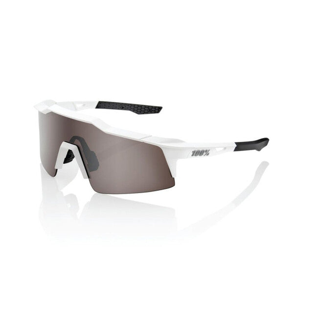 100% Speedcraft SL сонячні окуляри, матовий білий