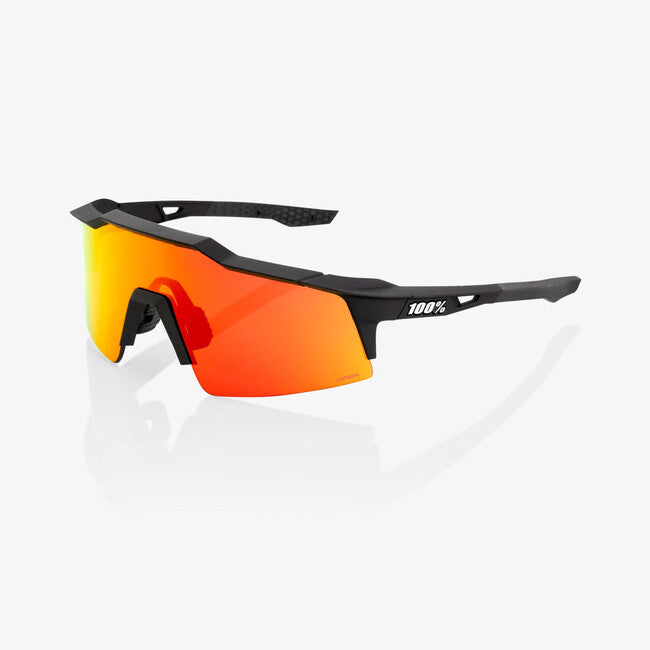 100% Speedcraft SL сонячні окуляри, soft tact чорний