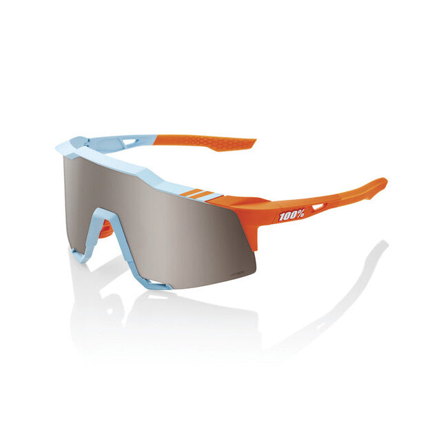 100% Speedcraft сонцезахисні окуляри, soft tact two tone