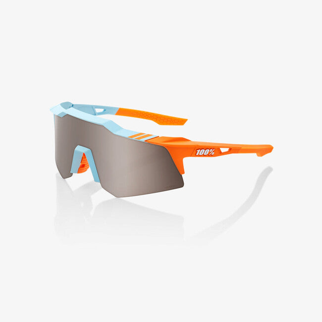 100% Speedcraft XS сонячні окуляри, Soft Tact Two Tone