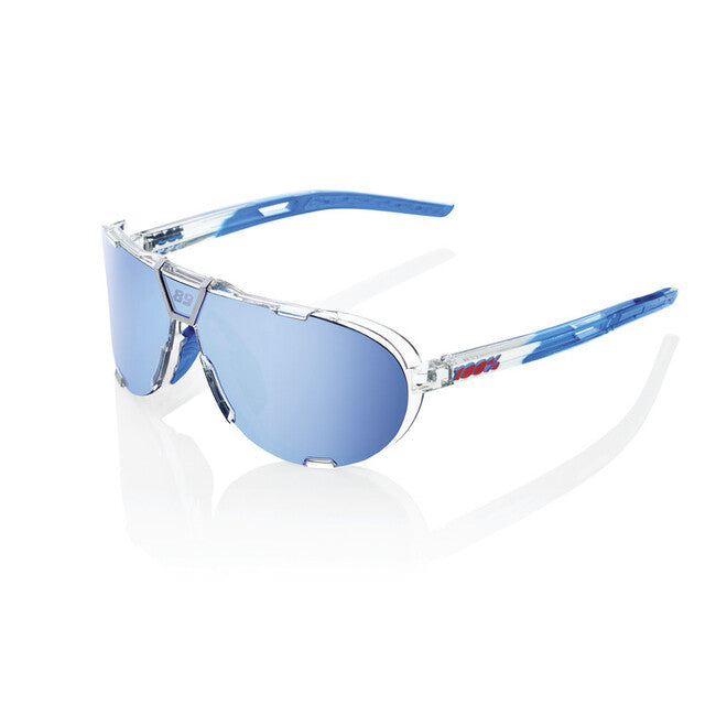 100% Westcraft Jorge Martin SE сонячні окуляри, Polished Clear