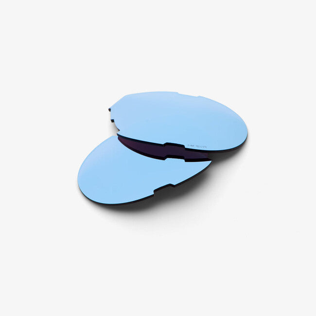 100% Westcraft подвійні змінні лінзи, HiPER Синій Multilayer Mirror
