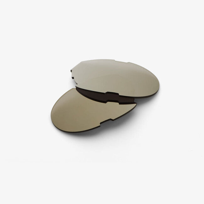 100% Westcraft подвійні змінні лінзи, soft золотий mirror