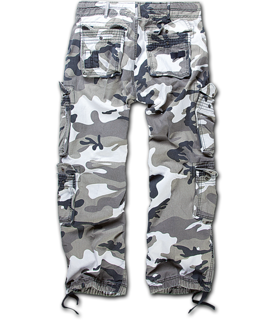 Brandit Pure Vintage штани, міські