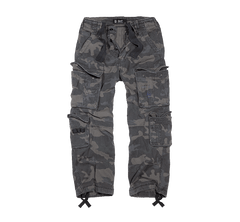 Brandit Pure Vintage штани, darkcamo