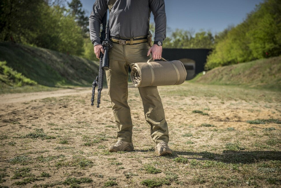 Helikon-Tex BACKBLAST MAT Extended стрілецька підстилка, адаптивний зелений
