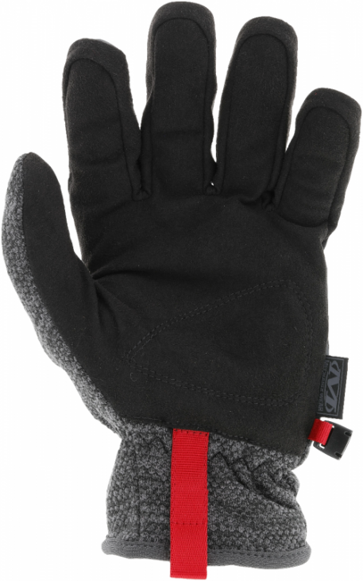 Mechanix Wear ColdWork FastFit Insulated рукавиці, чорно-сірі