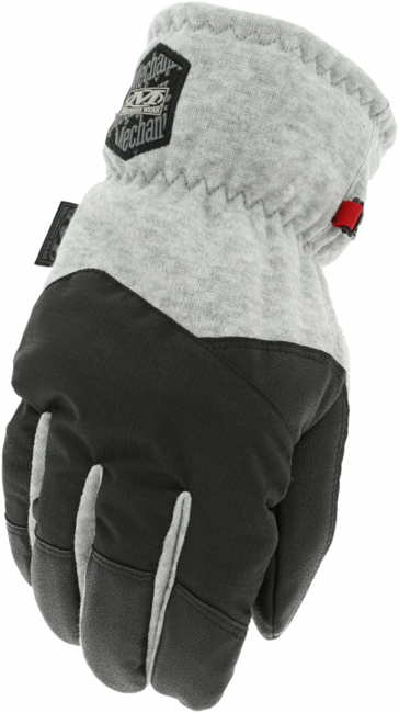 Mechanix ColdWork Guide Insulated рукавиці, чорно-сірі