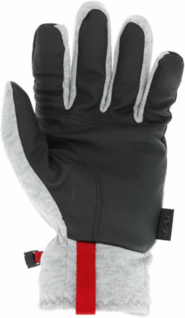 Mechanix ColdWork Guide Insulated рукавиці, чорно-сірі