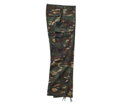 Brandit US Ranger BDU штани чоловічі, woodland