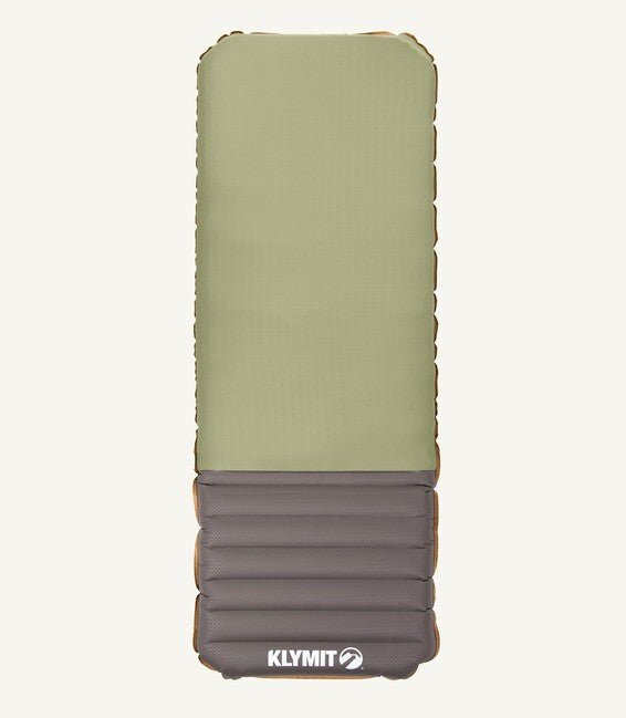 Klymit Klymaloft килимок екстра великий, зелений