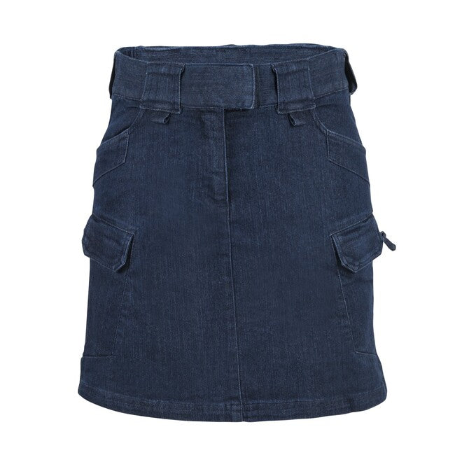 Helikon-Tex UTL тактична спідниця Denim Mid, темно-синя