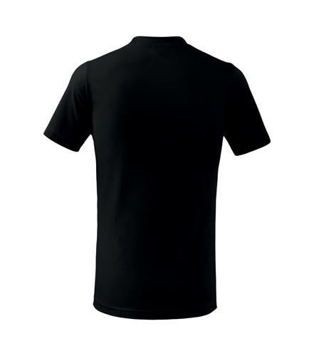 Malfini Classic футболка 160g/m2, чорна