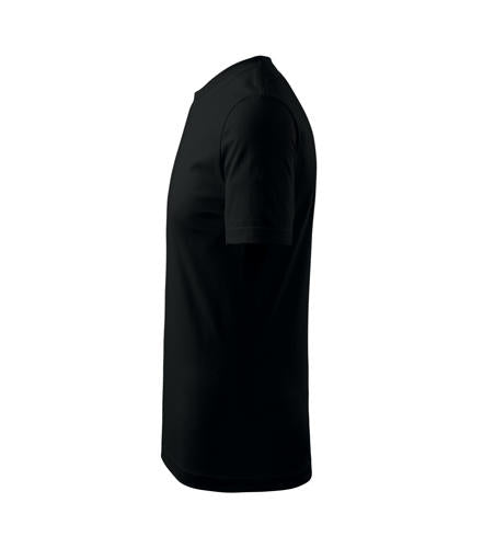 Malfini Classic футболка 160g/m2, чорна