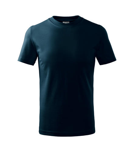 Malfini Classic футболка 160g/m2, темно-синя