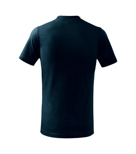 Malfini Classic футболка 160g/m2, темно-синя