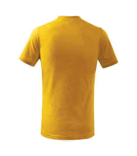 Malfini Classic футболка 160g/m2, жовта