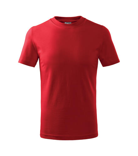 Malfini Classic футболка 160g/m2, червона