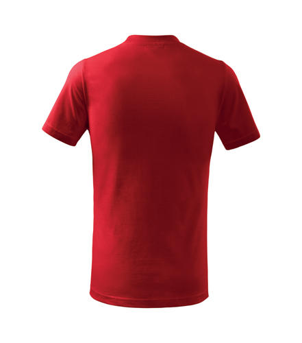 Malfini Classic футболка 160g/m2, червона