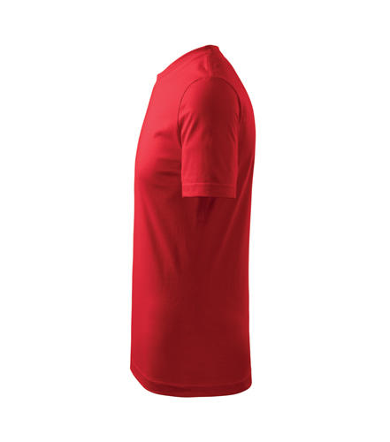 Malfini Classic футболка 160g/m2, червона