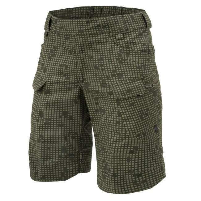 Helikon-Tex UTS короткі тактичні штани PolyCotton Stretch Ripstop 11'', Пустинний Night Камуфляж