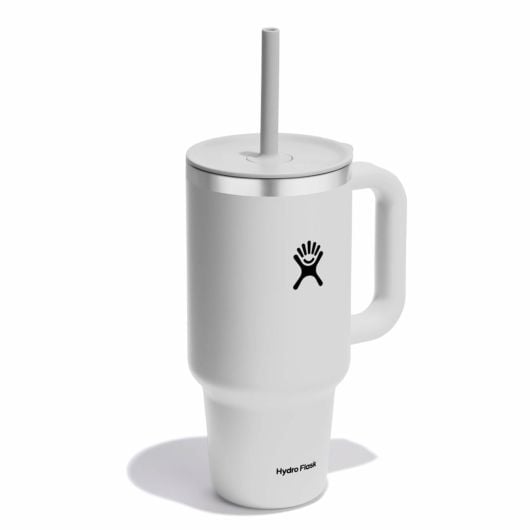 Hydro Flask All Around Travel Tumbler термокубок 946 мл 32 OZ, білий
